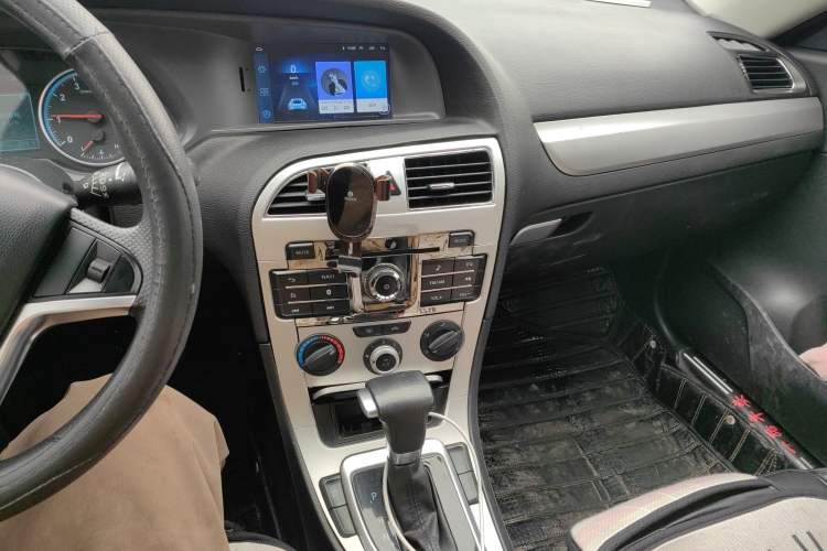 Used Brilliance H530 2017 1.6L Automatic Comfort Model
