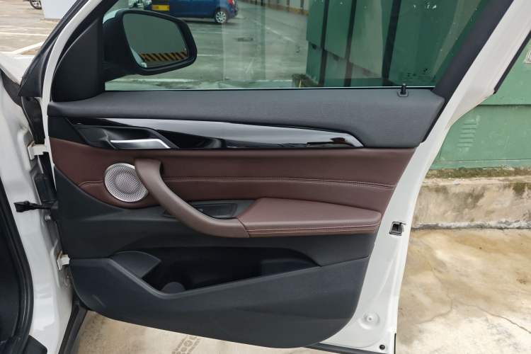 Used BMW X1 2021 sDrive25Li Leading Model
