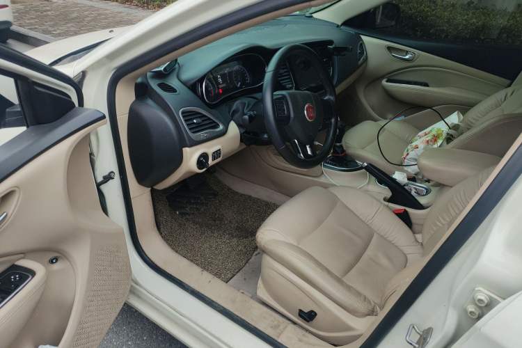 Used Fiat Viaggio 2012 1.4T Automatic Jingxiang Edition