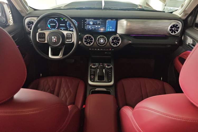 Used Tank 300 2024 2.0T Challenger