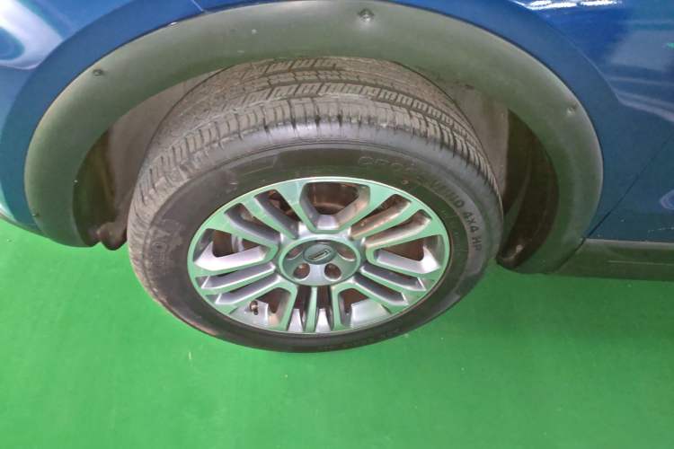 Used Qoros 5 2018 1.6T Automatic Prestige Model