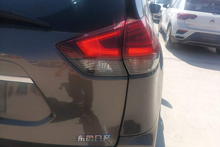 Used Nissan X-Trail 2017 2.0L CVT Comfort Edition 2WD