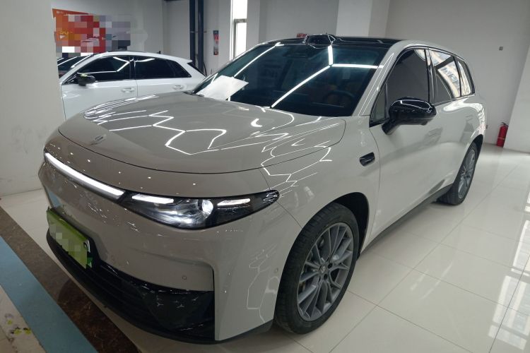 Used Leapmotor C10 2024 530 LiDAR Edition