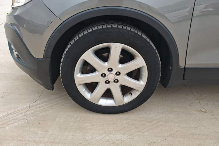 Used Buick Encore 2014 1.4T Automatic Two-Wheel Drive Urban Leading Model
