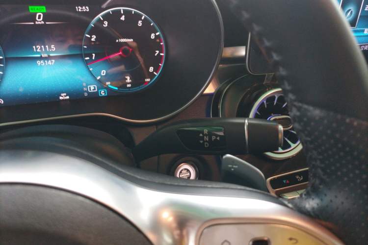 Used Mercedes-Benz C-Class 2020 C 260 L Sport Edition
