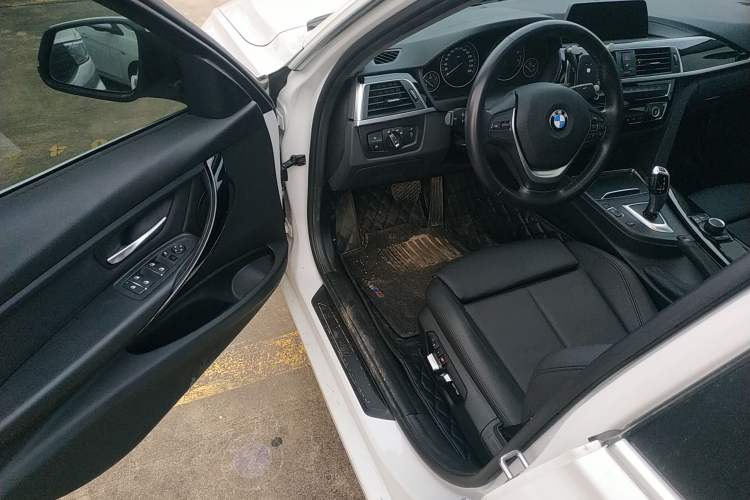 Used BMW 3 Series 2018 318Li