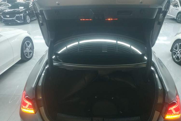 Used Mercedes-Benz CLA 2022-Year Updated CLA 200