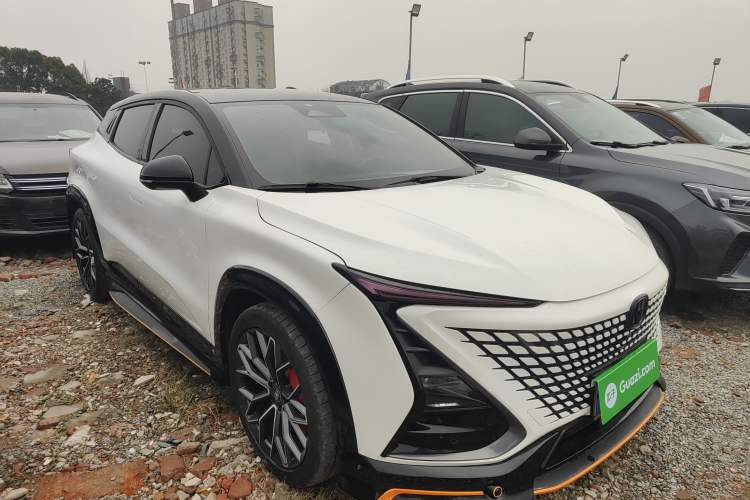 Used Changan UNI-T 2022 1.5T Prestige Version