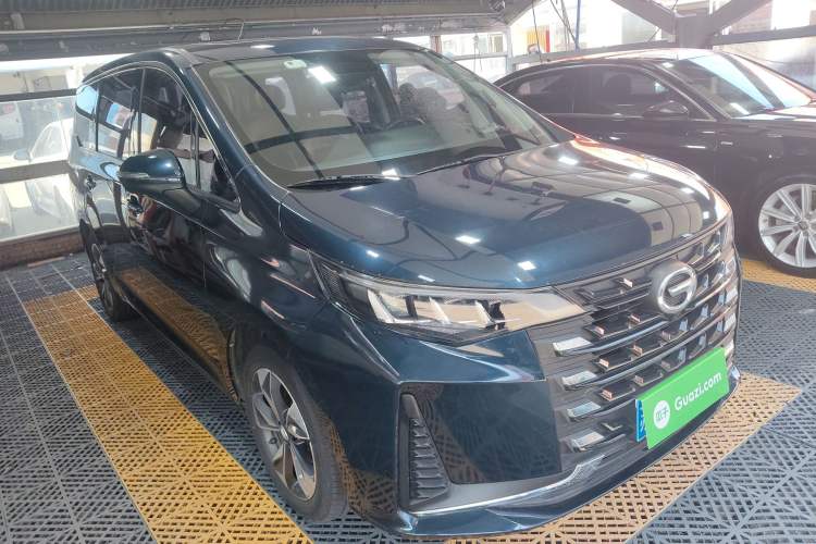 Used GAC Trumpchi M6 2021 PRO 270T DCT Luxury Edition
