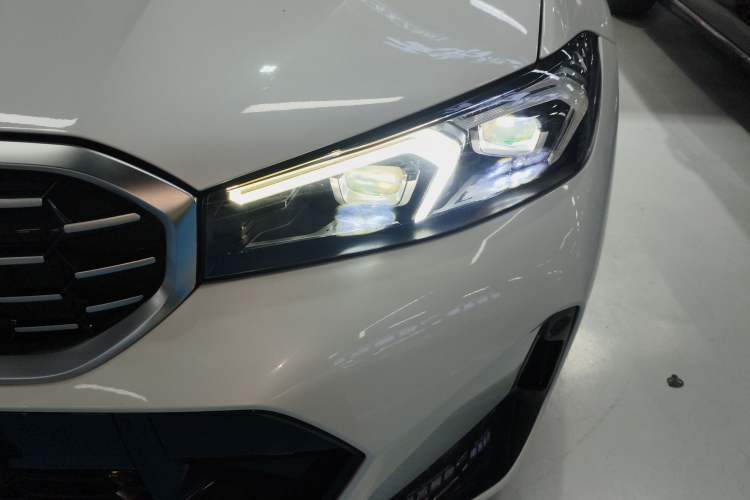 Used BMW 3 Series 2023 325Li M Sport Package
