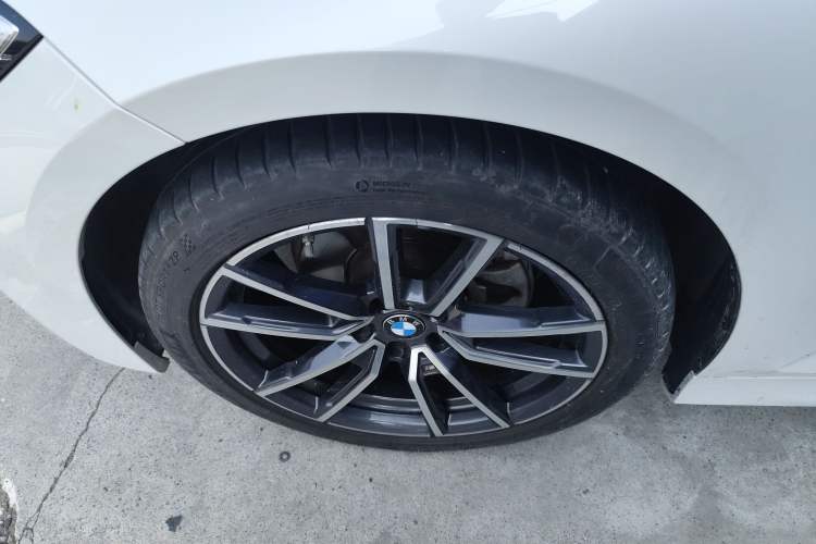 Used BMW 3 Series 2021 Second Facelift 320Li M Sport Package