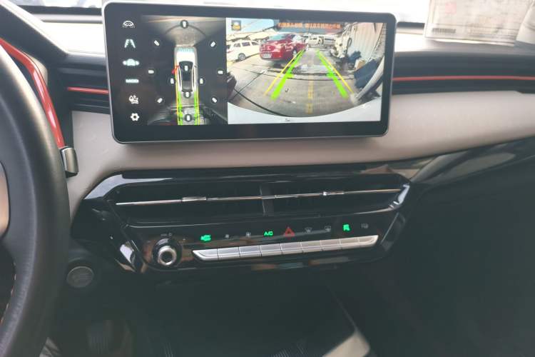 Used Haval LHERY 2021 GT Edition 1.5T Platinum Rabbit