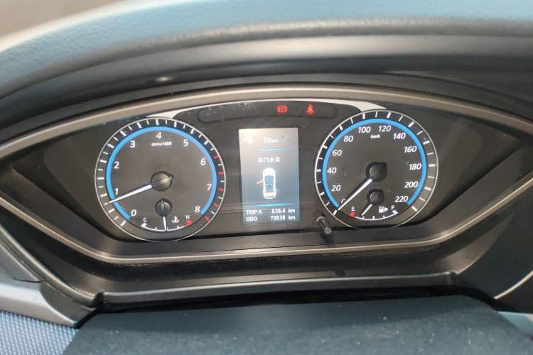 Used Haima M6 2017 1.6L Manual Sport Smart Model
