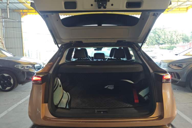 Used Nissan ARIYA 2022 Two-Wheel Drive Long-Range Version
