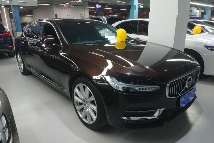 Used Volvo S90 2017 T5 Smart Luxury Edition