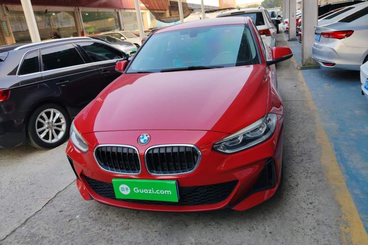 Used BMW 1 Series 2021 120i M Sport Edition