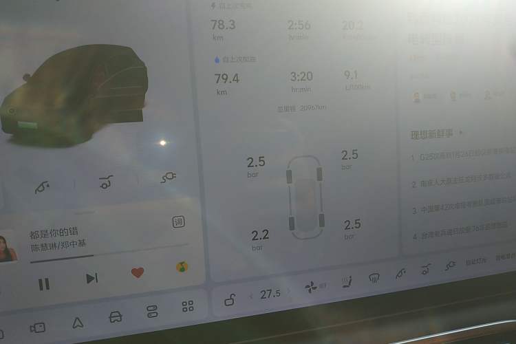 Used Li Auto L6 2024 Max