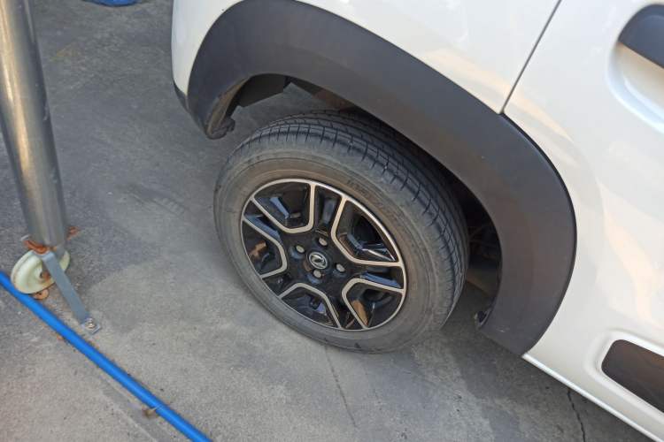 Used Dongfeng NAMMI EX1 2022 Revised PRO Enjoyment Version
