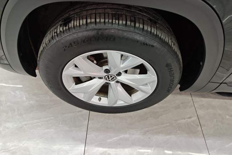 Used Volkswagen Teramont 2021 380TSI Four-Wheel Drive Luxury Edition
