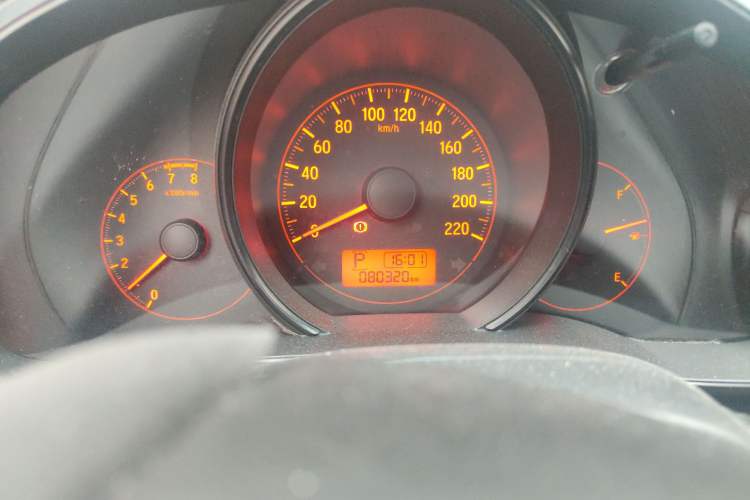 Used Honda Fit 2018 1.5L CVT Comfort Version
