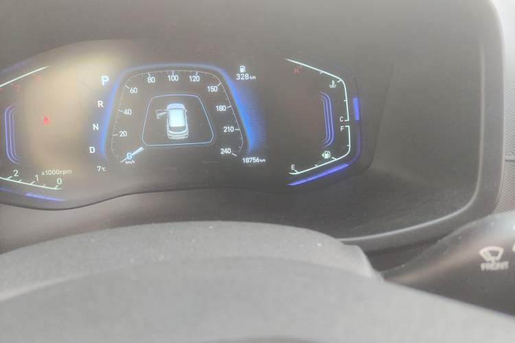 Used Hyundai ix35 2021 240TGDi DCT Two-Wheel-Drive GLS Leading Edition