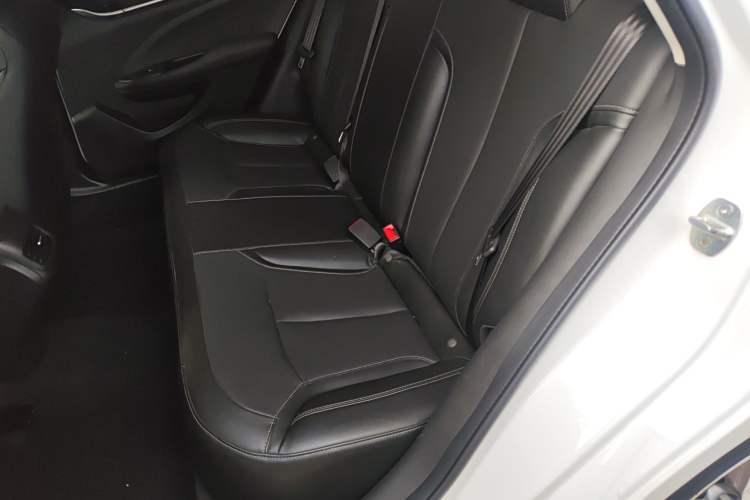 Used Buick GT 2021 1.3T Automatic Mild Hybrid Elite Version
