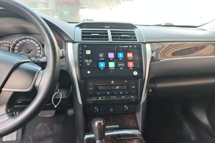 Used Toyota Camry 2016 2.0G 10th Anniversary Leading Edition