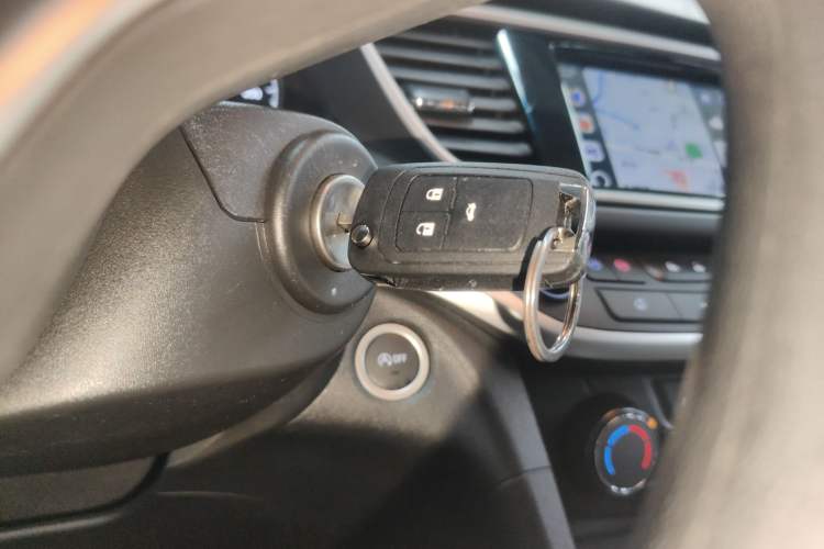 Used Buick GT 2021 Revised Version 1.3T Automatic Mild Hybrid Elite Edition
