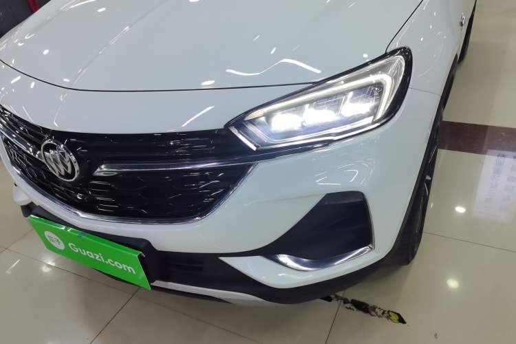 Used Buick Encore GX 2020 20T CVT Two-Wheel Drive Luxury Version
