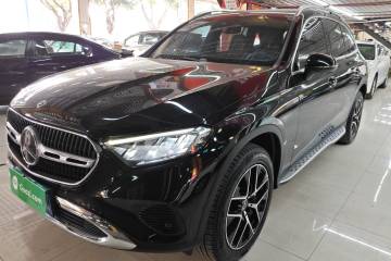Used Mercedes-Benz GLC 2023 GLC 260 L 4MATIC Dynamic Edition 5-seater