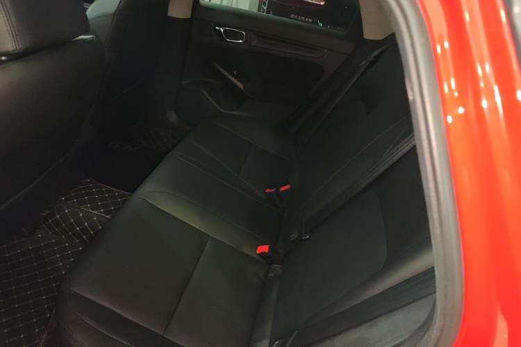 Used Honda Civic 2022 240TURBO CVT Dynamic Edition