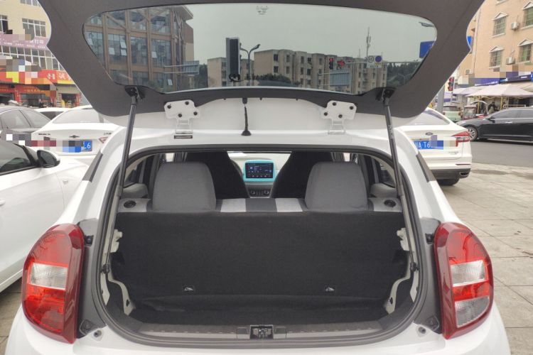 Used JMEV  2024 201km Comfort Version
