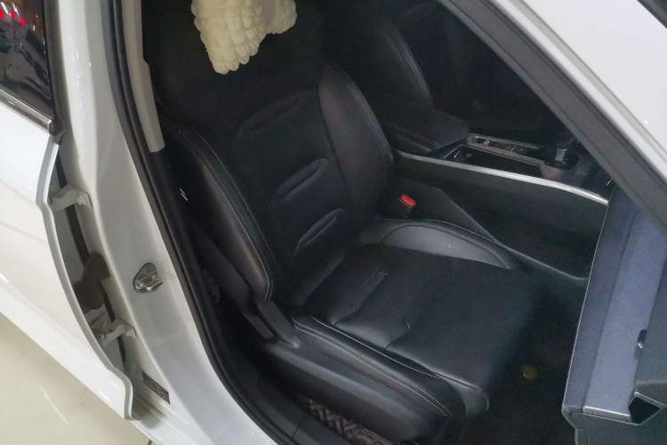 Used Geely Auto Preface 2021 2.0TD Luxury Version
