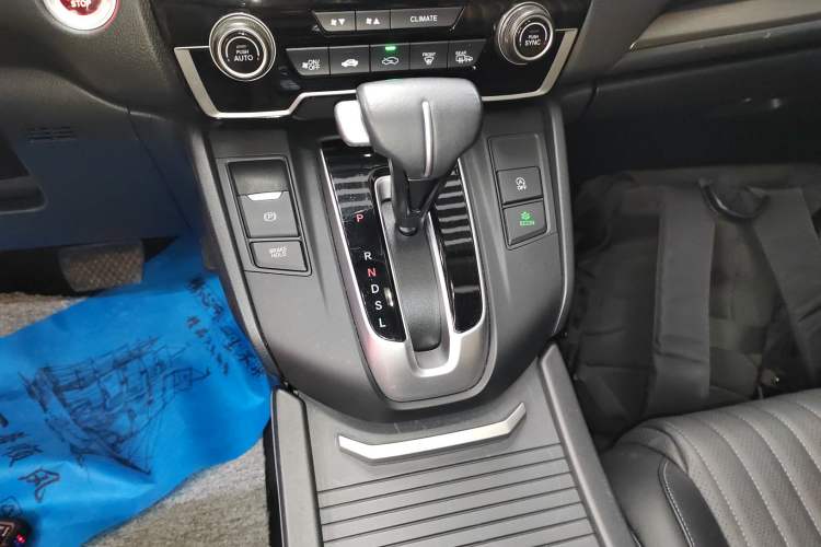 Used Honda Breeze 2021 240TURBO CVT Two-Wheel Drive Smart Enjoyment Version