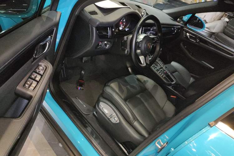 Used Porsche Macan 2021 Macan 2.0T
