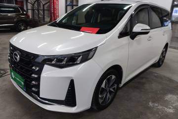 Used GAC Trumpchi M6 2021 PRO 270T DCT Luxury Edition