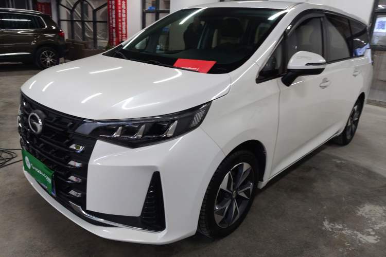 Used GAC Trumpchi M6 2021 PRO 270T DCT Luxury Edition