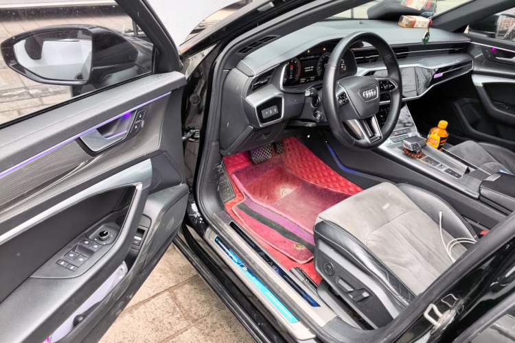 Used Audi A6L 2019 40 TFSI Luxury Dynamic Model