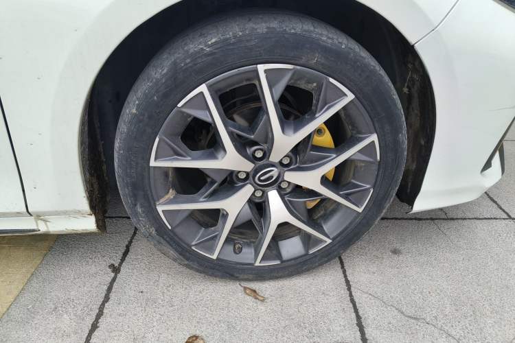 Used GAC Trumpchi EMPOW 2021 270T DCT J15 Version
