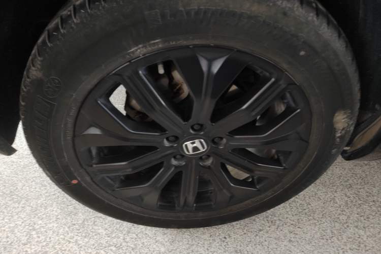 Used Honda Breeze 2021 240TURBO CVT Two-Wheel Drive Phantom Night Edition