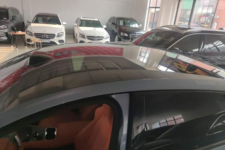 Used BYD Sealion 07 EV 2025 610 Intelligent Driving Edition