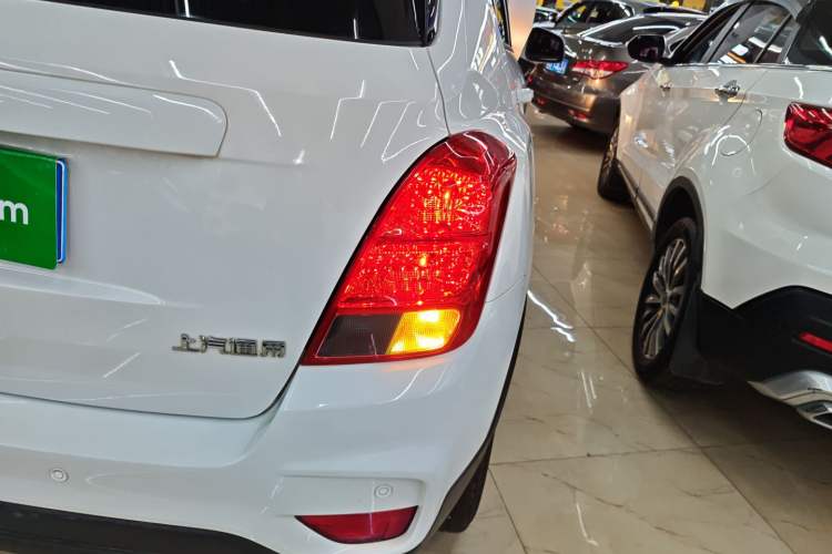 Used Chevrolet Trax 2017 1.4T Automatic Two-Wheel Drive Comfort Version
