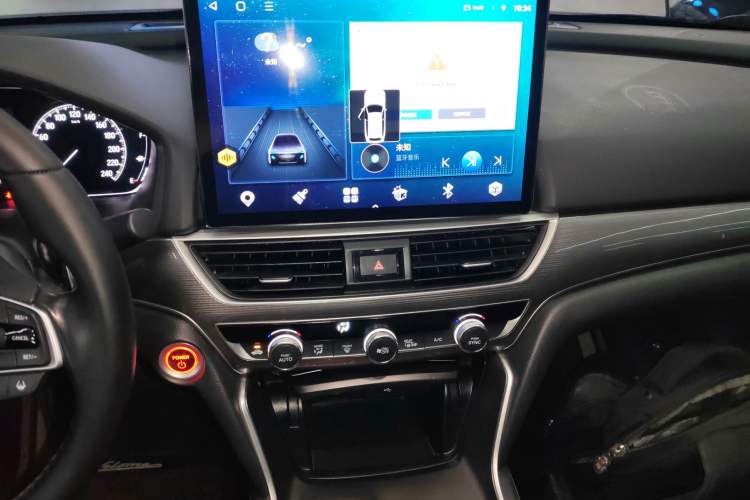 Used Honda Accord 2018 Rui Hybrid 2.0L Rui Ling Edition China VI
