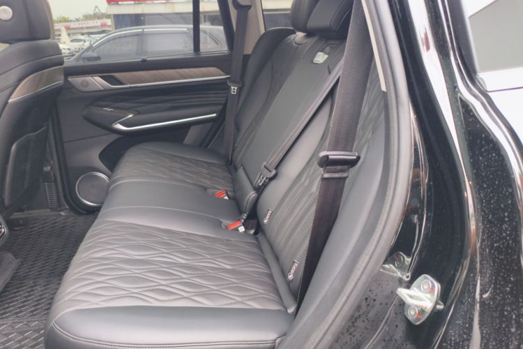 Used Tank 500 New Energy 2025 Hi4-Z
