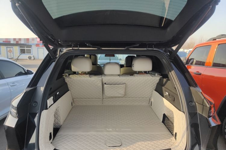 Used Li Auto L6 2024 Pro Model
