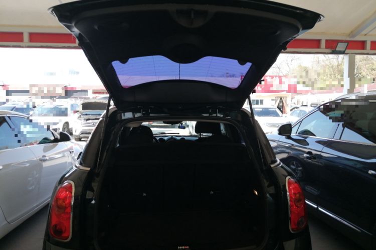 Used  Countryman 2014 1.6L ONE