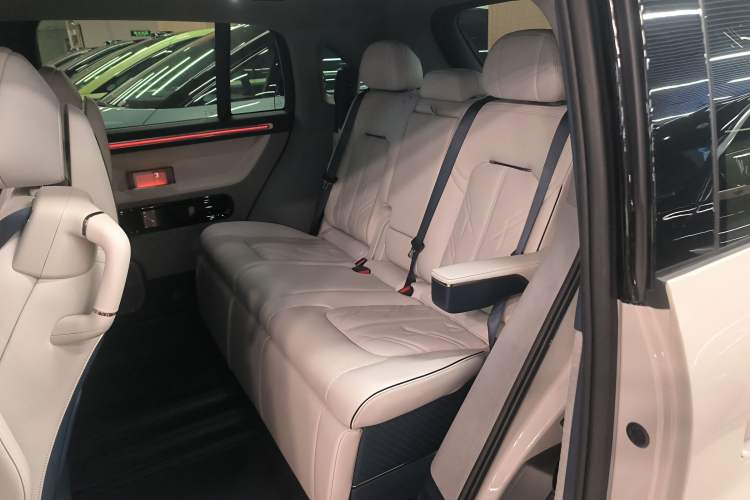 Used Zeekr MIX 2025 Long-Range Intelligent Driving Edition
