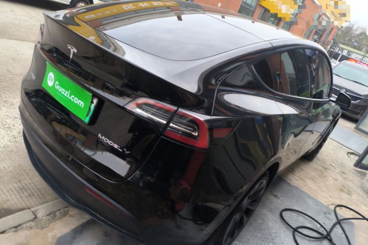 Used Tesla Model Y 2022 Rear-Wheel-Drive Version
