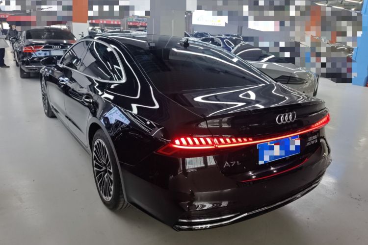 Used Audi A7L 2024 45 TFSI Luxury Edition
