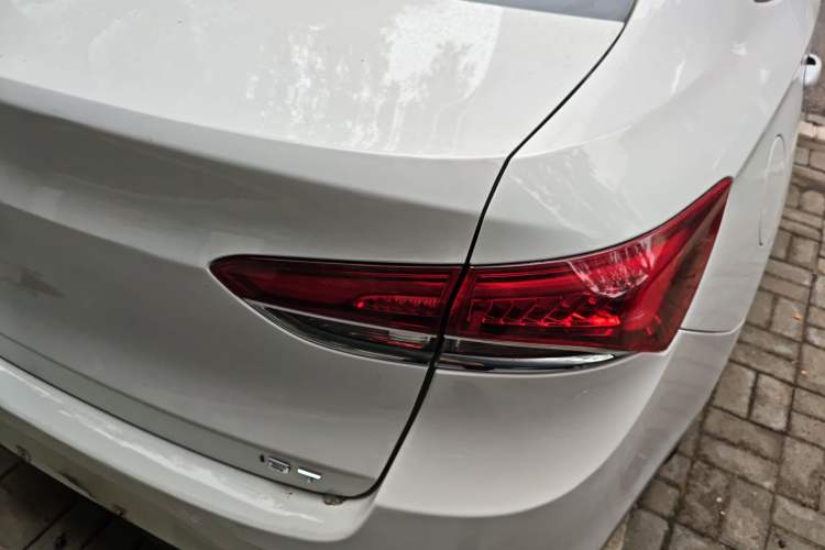 Used Buick GT 2018 15T Dual-Clutch Advanced Model China V Standard
